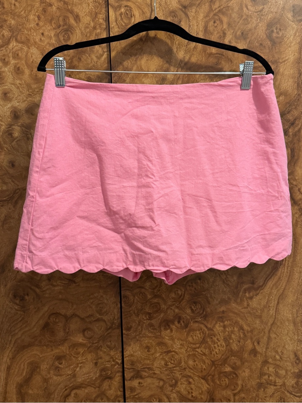 GAP Scalloped Skort